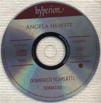 CD Domenico Scarlatti: Sonatas