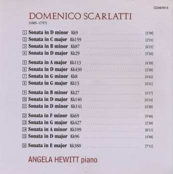 CD Domenico Scarlatti: Sonatas