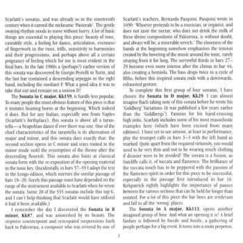 CD Domenico Scarlatti: Sonatas