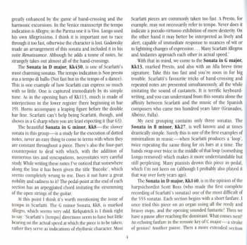 CD Domenico Scarlatti: Sonatas