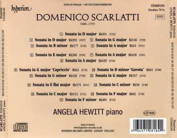 CD Domenico Scarlatti: Sonatas