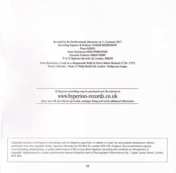 CD Domenico Scarlatti: Sonatas