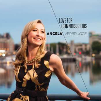CD Angela Verbrugge: Love For Conoisseurs