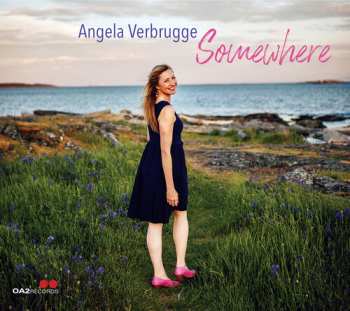 Album Angela Verbrugge: Somewhere