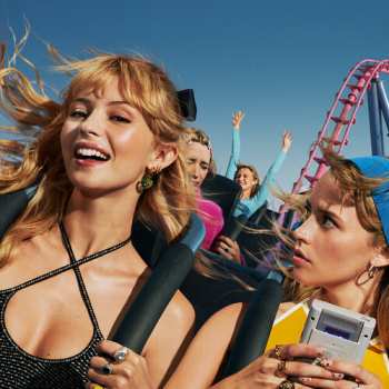 LP Angèle: Nonante-cinq