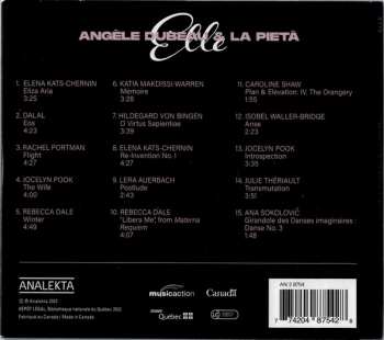 CD Angèle Dubeau: Elle DIGI