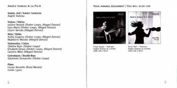 CD John Adams: John Adams Portrait