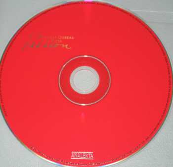 CD Angèle Dubeau: Passion