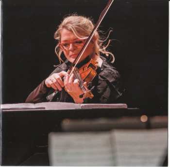 CD Angèle Dubeau: Ovation En Concert / Live DIGI