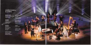 CD Angèle Dubeau: Ovation En Concert / Live DIGI