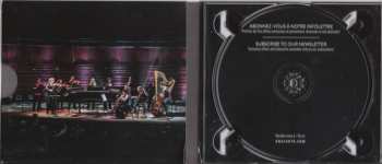 CD Angèle Dubeau: Ovation En Concert / Live DIGI