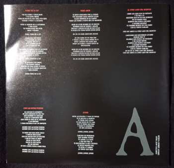 LP Angeles Del Infierno: Diabolicca 