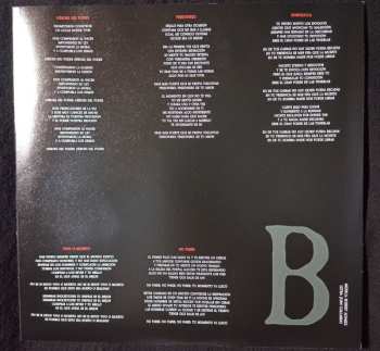 LP Angeles Del Infierno: Diabolicca 