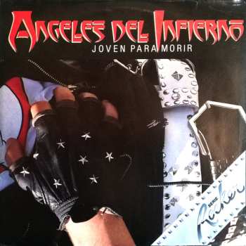 LP Angeles Del Infierno: Joven Para Morir