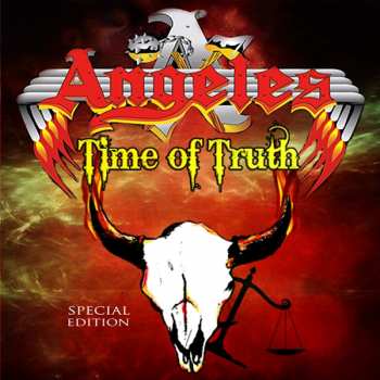 CD Angeles: Time of Truth