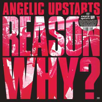 LP Angelic Upstarts: Reason Why?