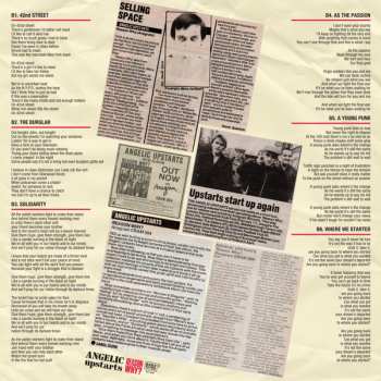 LP Angelic Upstarts: Reason Why?