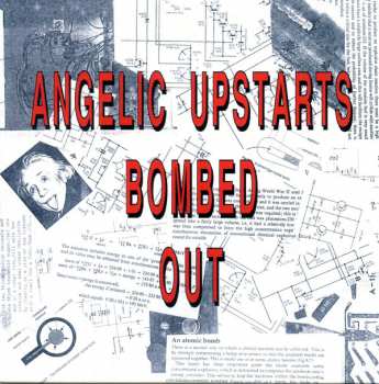 6CD/Caja Angelic Upstarts: The Albums 1983 - 91