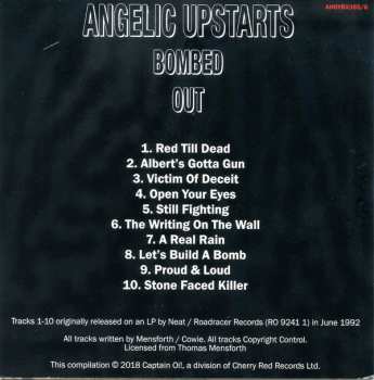 6CD/Caja Angelic Upstarts: The Albums 1983 - 91