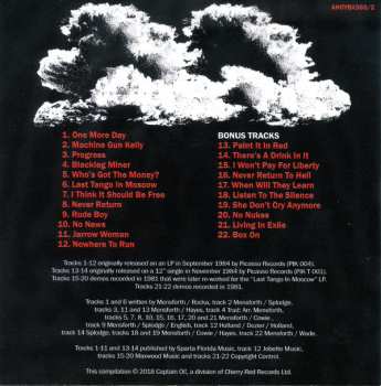 6CD/Caja Angelic Upstarts: The Albums 1983 - 91