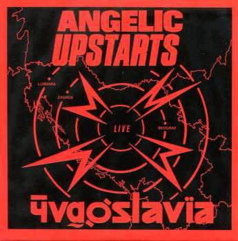 6CD/Caja Angelic Upstarts: The Albums 1983 - 91