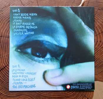 LP Angelica Garcia: Cha Cha Palace