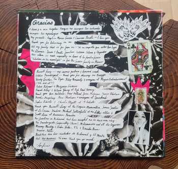 LP Angelica Garcia: Cha Cha Palace