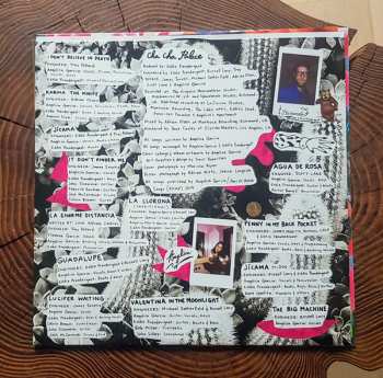 LP Angelica Garcia: Cha Cha Palace