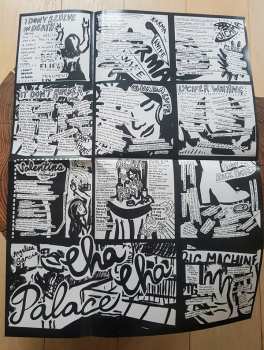 LP Angelica Garcia: Cha Cha Palace