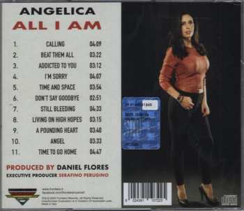 CD Angelica Rylin: All I Am