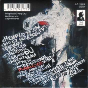 CD Angelika Express: Die Dunkle Seite Der Macht