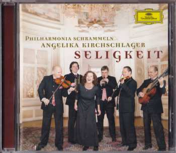 CD Angelika Kirchschlager: Seligkeit