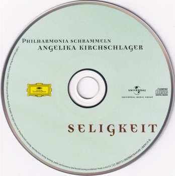 CD Angelika Kirchschlager: Seligkeit