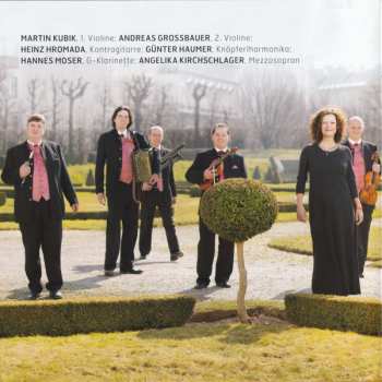 CD Angelika Kirchschlager: Seligkeit