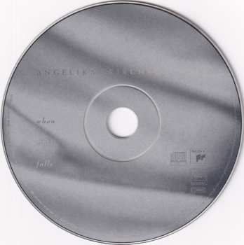 CD Angelika Kirchschlager: When Night Falls