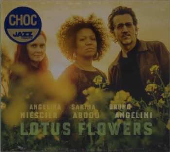 Album Angelika Niescier: Lotus Flowers