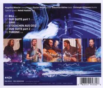 CD Angelika Niescier: Sublim III