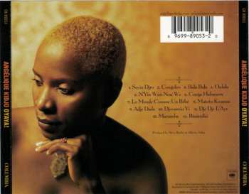CD Angélique Kidjo: Oyaya!