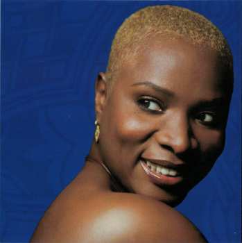 CD Angélique Kidjo: Oyaya!