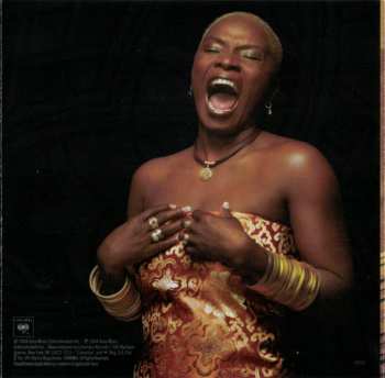 CD Angélique Kidjo: Oyaya!
