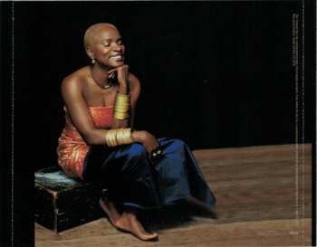 CD Angélique Kidjo: Oyaya!