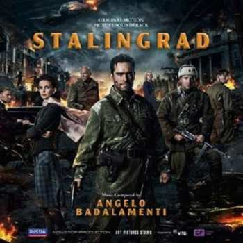 Album Angelo Badalamenti: Stalingrad (Original Motion Picture Soundtrack)