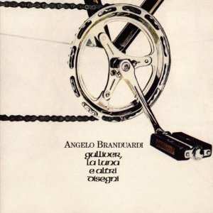CD Angelo Branduardi: Gulliver, La Luna E Altri Disegni