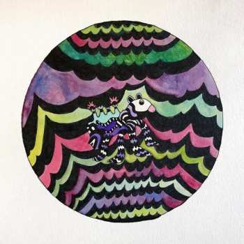 Album Angelo De Augustine: Swim Inside The Moon