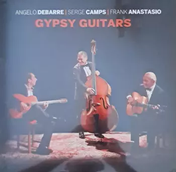 Angelo Debarre Trio: Gypsy Guitars 2