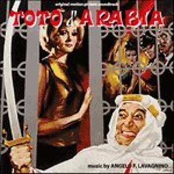 Album Angelo Francesco Lavagnino: Totò D'Arabia (Original Motion Picture Soundtrack)