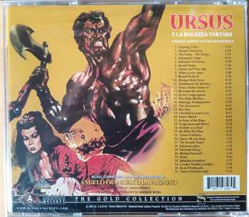 CD Angelo Francesco Lavagnino: Ursus E La Ragazza Tartara LTD
