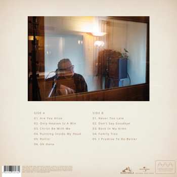 LP Angelo Kelly: Alive CLR