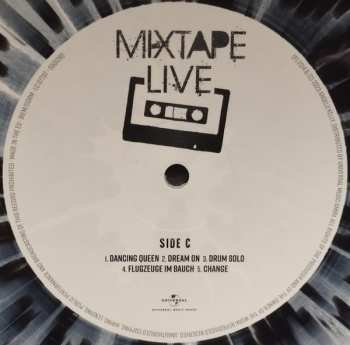 2LP Angelo Kelly: Mixtape Live CLR
