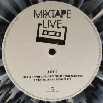 2LP Angelo Kelly: Mixtape Live CLR